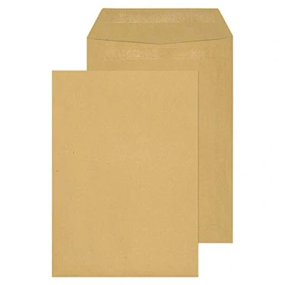Abbildung von Blake Purely Everyday 13885 Versandtaschen Selbstklebend Manille C5 229 x 162 mm 80 g/m² 500 Stück