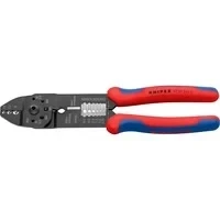 Abbildung von KNIPEX 97 21 215 C Crimpzange 230
