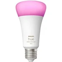 Abbildung von Philips Hue White and Color E27 1.600 lm Einzellampe