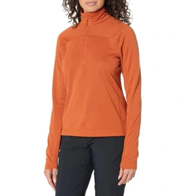 Abbildung von Fjällräven Abisko Lite Half Zip Fleece S