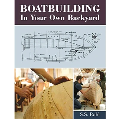 Abbildung von Boatbuilding in Your Own Backyard
