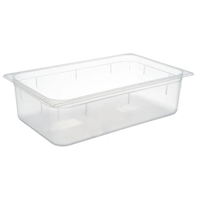 Abbildung von APS 82108 GN Behälter 1/1, 53 x 32,5 cm, 150 mm tief, 19,5 Liter, Skalierung, Polypropylen