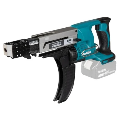 Abbildung von Makita Akku Magazinschrauber 18V 25 55 mm (ohne Akku, ohne Ladegerä)