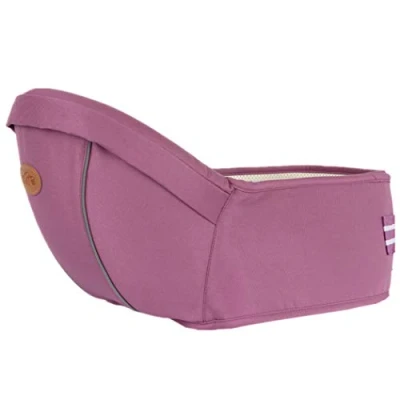 Abbildung von Ergonomische Hipseat Babytrage, Sitzhocker Sitz für das Tragen von Baby Kleinkinder, geringes Gewicht und Arbeitsersparnis
