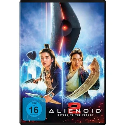 Abbildung von Alienoid 2: Return to the Future