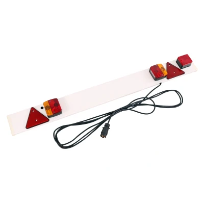 Abbildung von Rücklicht Set VEMO V98 66007