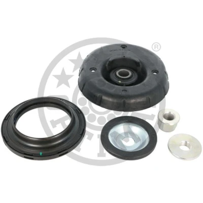 Abbildung von OPTIMAL F8 8349 Reparatursatz, Federbeinstützlager Vorderachse CITROËN: C3 II, DS3 Schrägheck, C4 II Cactus, PEUGEOT: 208 I Schrägheck