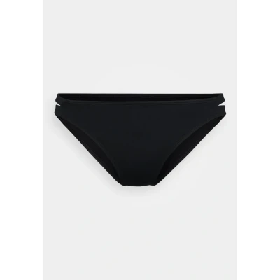 Abbildung von Roxy Beach Classics Bikinihose, Damen, Größe: Medium, Black
