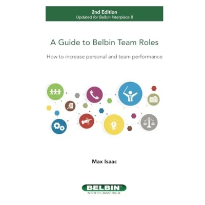 Abbildung von A Guide to Belbin team Roles 2nd Edition: How increase personal and performance