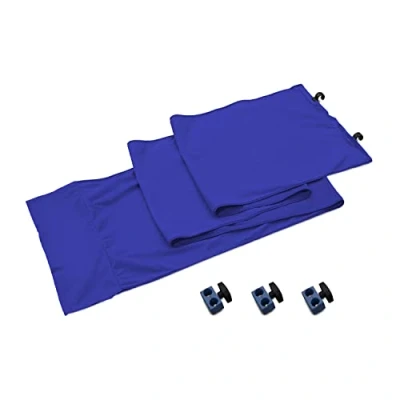 Abbildung von Lastolite by Manfrott StudioLink LL LR83355 Chroma Key Blue Connection Kit 3m (10&#039;)