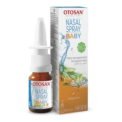 Abbildung von Otosan Baby Nasenspray 20 ml