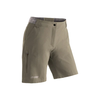 Abbildung von Maier Sports Funktionsshorts &quot;Norit Short W&quot;, Damen Shorts, kurze Outdoor Hose, Bermuda mit 5 Taschen, Regular Fit