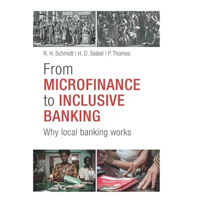 Abbildung von From Microfinance to Inclusive Banking: Why Local Banking Works