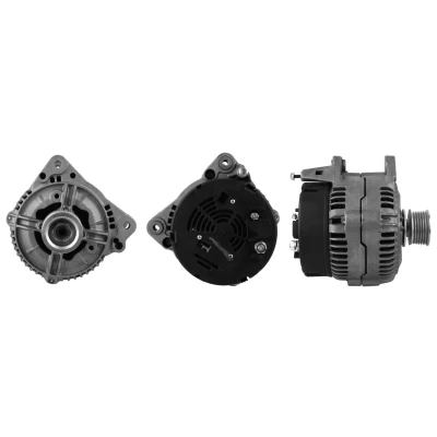 Abbildung von LUCAS ELECTRICAL LRB00426 Lichtmaschine 12V 120A VOLKSWAGEN: Polo IV Schrägheck, Sharan I, Passat B3/B4 Variant, AUDI: 80 B4 Limousine