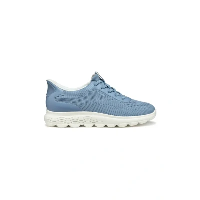 Abbildung von Geox Spherica PLUS Sneaker low, Damen, Größe: 41, Light blue Schuhe