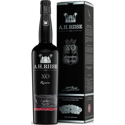 Abbildung von A.H. Riise XO Founders Reserve Batch #4 0.70 l 45.10% vol