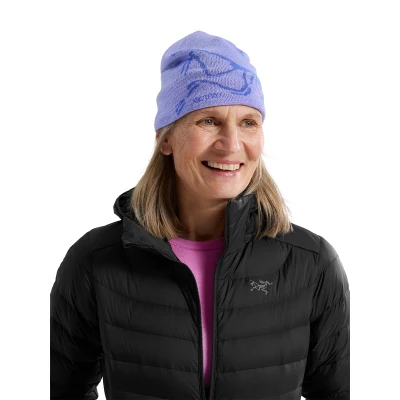 Abbildung von Arc&#039;Teryx Bird Head Toque Unisex Moonstone / Electra ONE SIZE