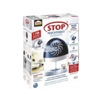 Abbildung von Pattex Luftentfeuchter AERO 360, 360 Luftzirkulation, bis 3 Monate, Anti Geruch
