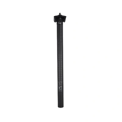 Abbildung von XLC Raceby Sattelstütze Carbon, schwarz Ø27,2/400mm