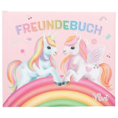 Abbildung von Depesche Notizbuch Ylvi Freundebuch