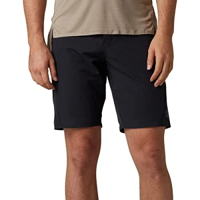 Abbildung von Fox Racing Men&#039;s Flexair Ascent Shorts, Blue, 34