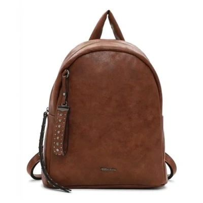 Abbildung von Tamaris Tagesrucksack cognac, Damen, Größe: One Size, Cognac