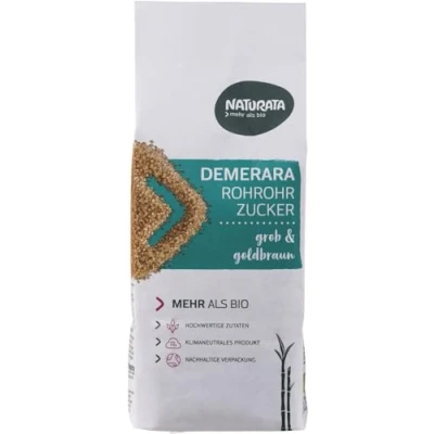 Abbildung von Natura Demerana Rohrohzucker, 1000 g