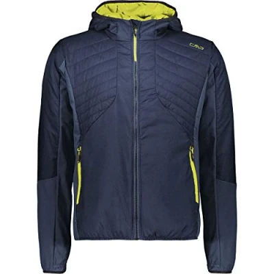 Abbildung von CMP Herrenjacke mit Fester Kapuze, Kosmos, 48
