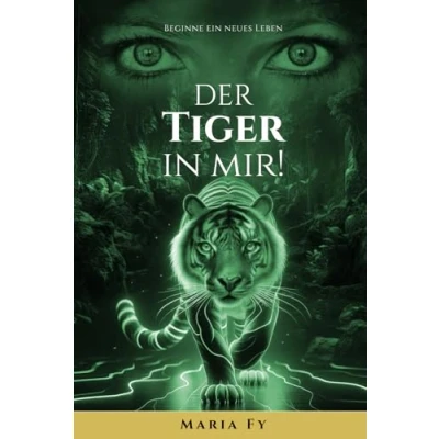Abbildung von Der Tiger in mir!: Zwischen Trennung, Neubeginn und Selbstfindung: Loslassen, Liebeskummer überwinden ein neues Leben beginnen