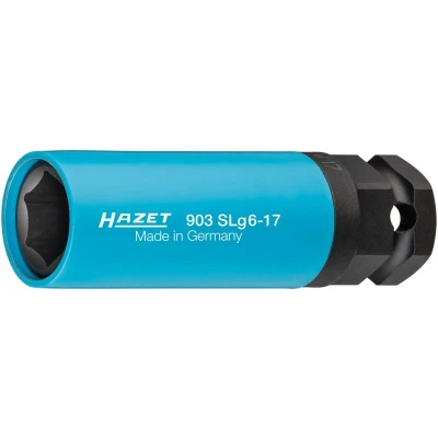 Abbildung von HAZET 903SLG6 17 Steckschlüsseleinsatz DIN3129, ISO2725 2