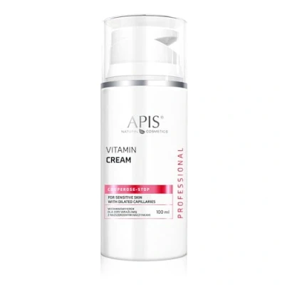 Abbildung von apis couperose stop vitamincreme für haut 100ml