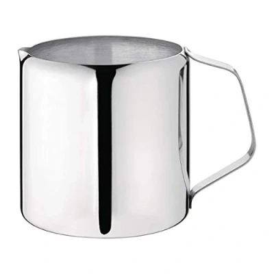 Abbildung von Olympia Concorde Milchkännchen aus Edelstahl, 75 x mm, Sahnekännchen, 285 ml