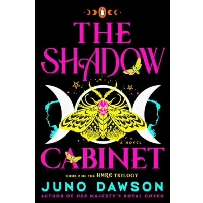 Abbildung von The Shadow Cabinet: A Novel (The HMRC Trilogy, Band 2)
