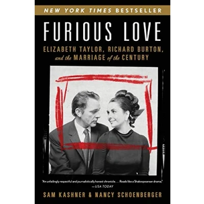 Abbildung von Furious Love: Elizabeth Taylor, Richard Burton, and the Marriage of Century