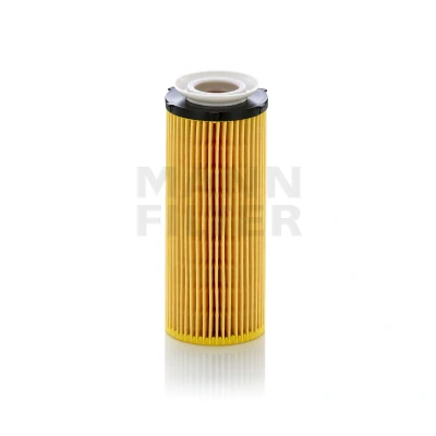 Abbildung von MANN FILTER HU 720/3 x Ölfilter mit Dichtung Filtereinsatz BMW: X6, 5 Limousine, 3 Touring