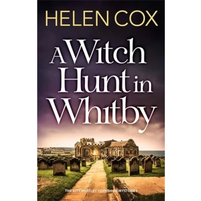 Abbildung von A Witch Hunt in Whitby: The Kitt Hartley Mysteries Book 5 (The Yorkshire Mysteries)