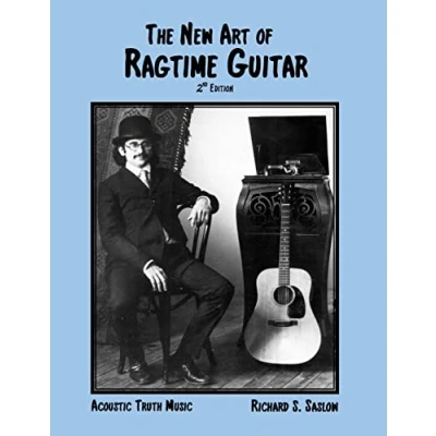 Abbildung von The New Art of Ragtime Guitar: 2nd edition