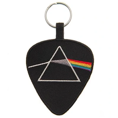 Abbildung von Anstecker, Motiv: Pink Floyd &#039;Dark Side Of The Moon&#039;