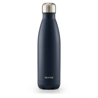 Abbildung von Blumtal Isolierflasche Thermoflasche Charles auslaufsiche Isolierflasche, BPA frei, stundenlange Isolation von Warm und Kaltgetränken