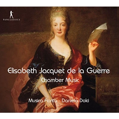 Abbildung von de la Guerre: Kammermusik