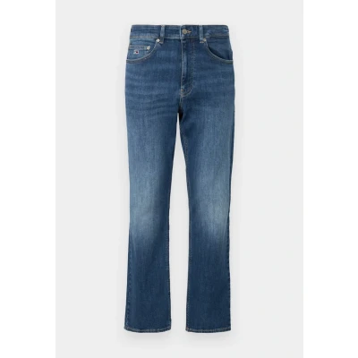 Abbildung von Tommy Jeans Herren Hose Ryan Bootcut Leg, Blau (Denim Medium), 30W/31L