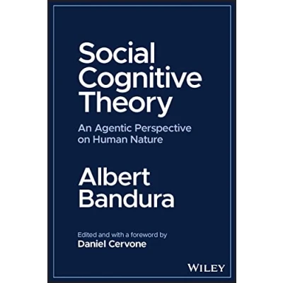 Abbildung von Social Cognitive Theory: An Agentic Perspective on Human Nature