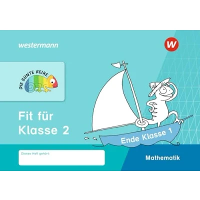 Abbildung von DIE BUNTE REIHE Mathematik: Fit für Klasse 2