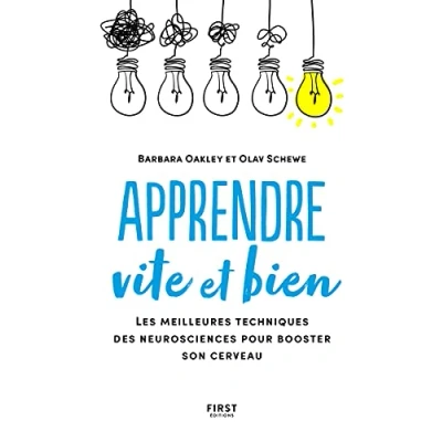 Abbildung von Apprendre vite et bien Les meilleures techniques des neurosciences pour booster son cerveau: de cerveau