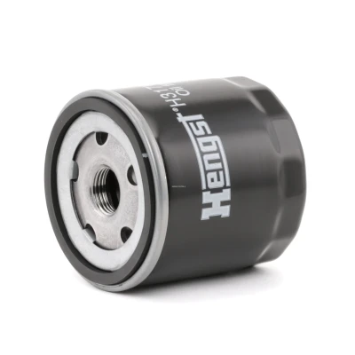 Abbildung von HENGST FILTER H317W01 Ölfilter 3/4 16 UNF Anschraubfilter VOLKSWAGEN: Golf Sportsvan, Scirocco III, T Roc, SKODA: Citigo, Yeti, Kamiq