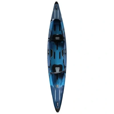 Abbildung von Aufblasbares Kajak TORPEDO 2P HP 426cm/13&#039;9x78cm/31&#039; DropStitch MAX 220 kg
