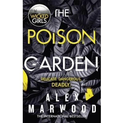 Abbildung von the Poison Garden: shockingly tense thriller that will have you gripped from first page