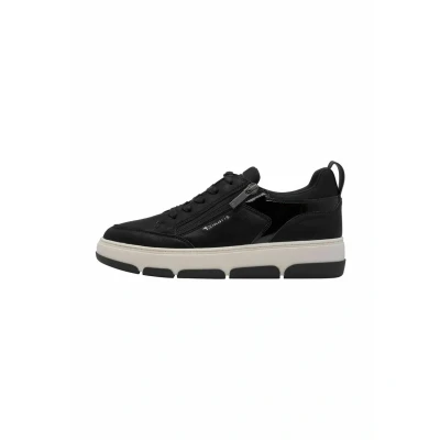 Abbildung von Tamaris Sneaker low, Damen, Größe: 40, Black Schuhe