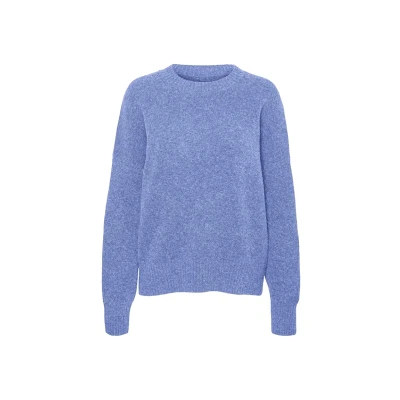 Abbildung von VERO MODA Vmboom Ls O Neck Pullover Ga Noos