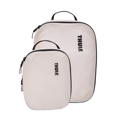 Abbildung von Thule Compression Cube Set white